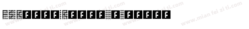 FS Rufus Regular字体转换